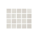 Декор настенный Elementary Patch Dust STR 148x148 мм