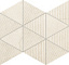 Мозаика Clarity beige 32,8x25,8 