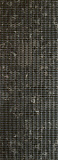Настенная плитка Scoria black STR 32,8x89,8