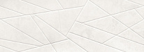 Настенная плитка Lozzi silver STR 32,8x89,8 