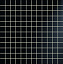 Настенная мозаика Tokyo Black A 298x298 мм