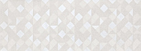 Декор Solenta grey 32,8x89,8