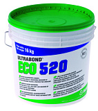 Mapei Ultrabond Eco 520 клей для натуральных линолеумных покрытий