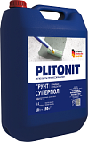PLITONIT Грунт СуперПол PROFI Грунт-концентрат глубокого проникновения