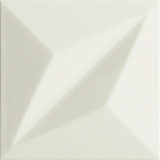 Настенная плитка Colour grey STR 1 148x148 мм