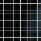 Настенная мозаика Tokyo Black A 298x298 мм