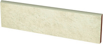 Scandiano Beige Цоколь структурный 30х8,1