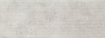 Настенная плитка Free Space grey line STR 32,8x89,8