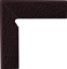 Natural Brown Duro Цоколь левый структурный 2-х элем 30х8,1