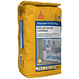 Sika SikaCeram-117 Fix Plus Клей для укладки керамической плитки и керамогранита (C1 T) ГОСТ Р 56387