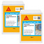 Sika Sealing Tape F Эластичная г/и лента для бассейнов и влажных помещений (рулон 10 м)