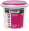Ceresit CT 42 акриловая краска для наружных и внутренних работ (база 15 л)