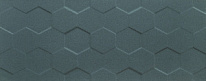 Настенная плитка Elementary Graphite Hex STR 748x298 мм