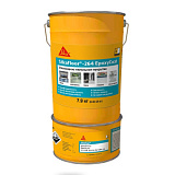 Sika Sikafloor-264 EpoxyCoat Цветное покрытие для создания наливного пола и его покраски RAL 7032