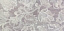 Декор настенный Obsydian grey 598x298 мм