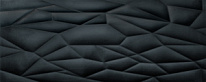 Настенная плитка Tokyo Mitaka Black structure 748x298 мм