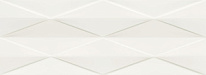 Настенная плитка Tonara white satin A STR 32,8x89,8 