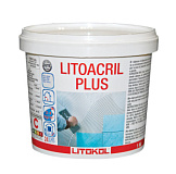 Litokol Litoacril Plus дисперсионный клей для плитки