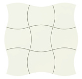 Настенная мозаика Royal Place White 293x293 мм