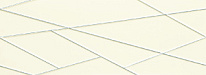Декор Tubadzin House of Tones white 898x328 мм