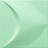 Настенная плитка Colour mint STR 2 148x148 мм