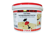 Litokol Litolevel система выравнивания плитки