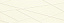 Настенная плитка Tubadzin House of Tones white A STR 898x328 мм