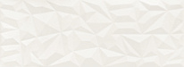 Настенная плитка Tonara white satin B STR 32,8x89,8