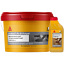 Sika SikaBond-2K PU Двухкомпонентный быстротвердеющий клей (10 кг)