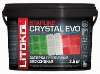Litokol Litochrom Starlike Evo эпоксидная затирка для швов