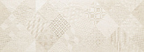 Настенная плитка Cava silver geo 32,8x89,8
