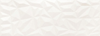 Настенная плитка Tonara white B STR 32,8x89,8 