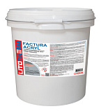 Litokol Litotherm Factura Acryl 2.5 мм декоративная акриловая штукатурка