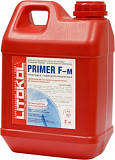 Litokol Primer F-m грунтовка гидроизоляционная