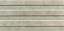 Декор Blinds grey STR 2 298x598 мм