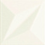 Настенная плитка Colour white STR 1 148x148 мм