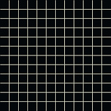 Настенная мозаика Tokyo Black B 298x298 мм