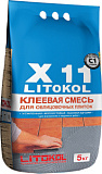 Litokol X11 EVO цементный клей для керамической плитки