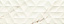 Настенная плитка Carilla white STR 298x748 мм