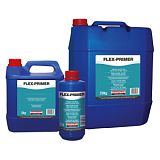 Isomati Flex-Primer высокоэффективная водная акриловая грунтовка