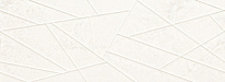 Настенная плитка Belvi white STR 32,8x89,8 