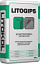 Litokol Litogips гипсовая штукатурная смесь (серый 30 кг)