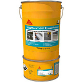 Sika Sikafloor-161 EpoxyPrimer Двухкомпонентная эпоксидная грунтовка, выравнивающая стяжка