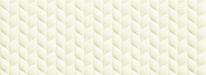 Настенная плитка Tubadzin House of Tones white B STR 898x328 мм