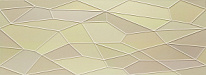 Декор Origami green 32,8x89,8 