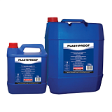 Isomat Plastiproof пластификатор бетона типа А (добавка-гидроизолятор бетона)
